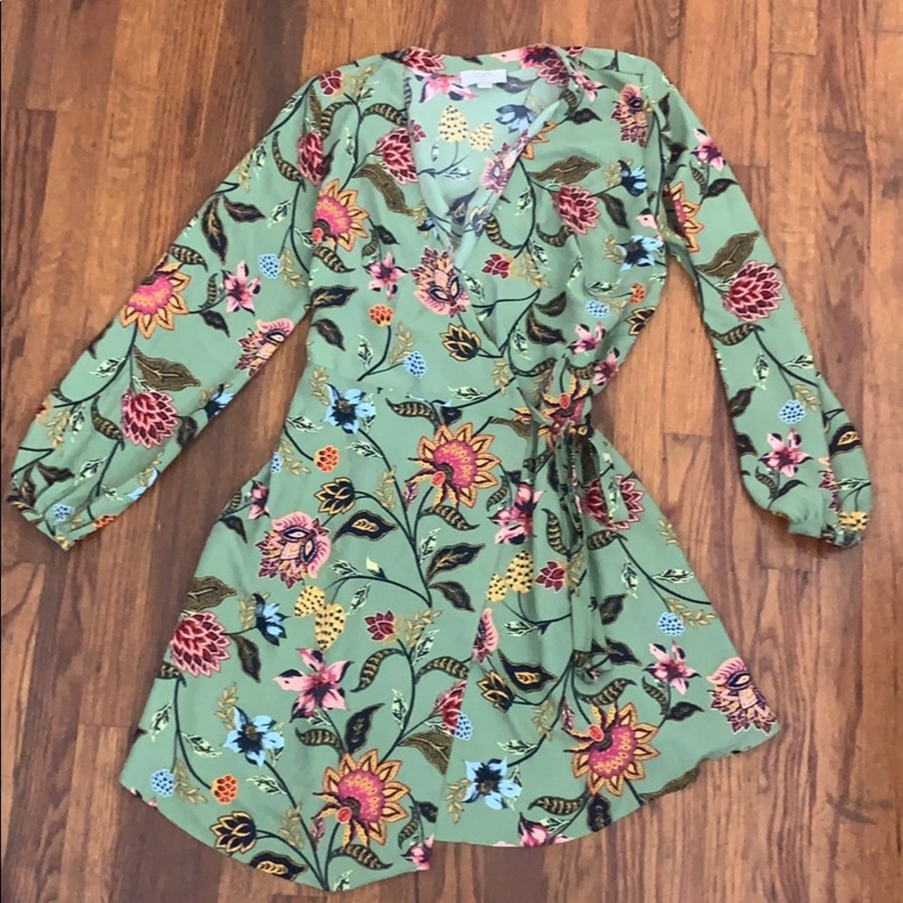 Loft dress